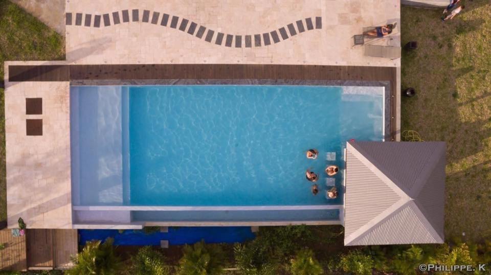 Couleurs K'Fe Villa Saint Pierre Dış mekan fotoğraf