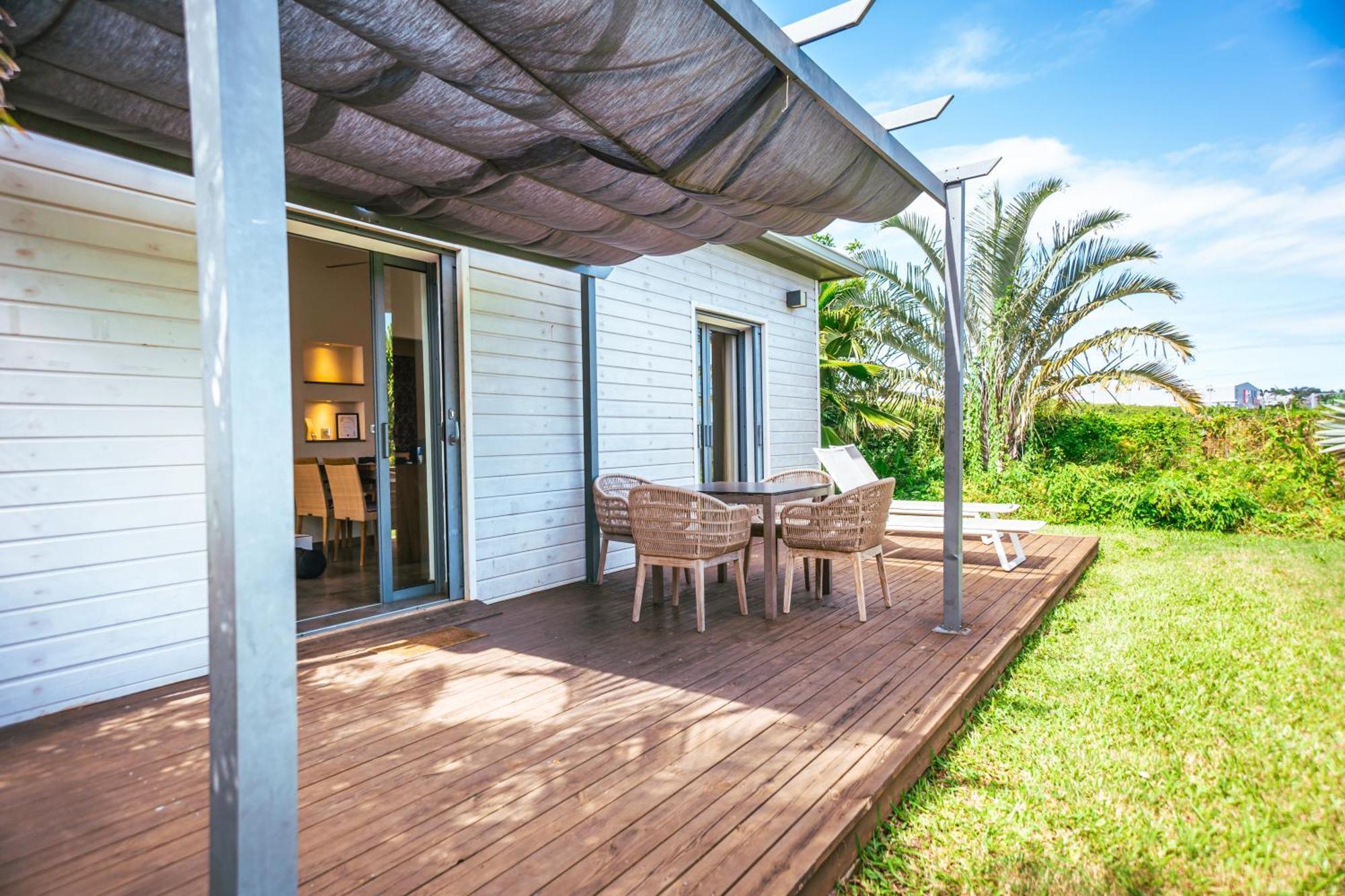 Couleurs K'Fe Villa Saint Pierre Dış mekan fotoğraf