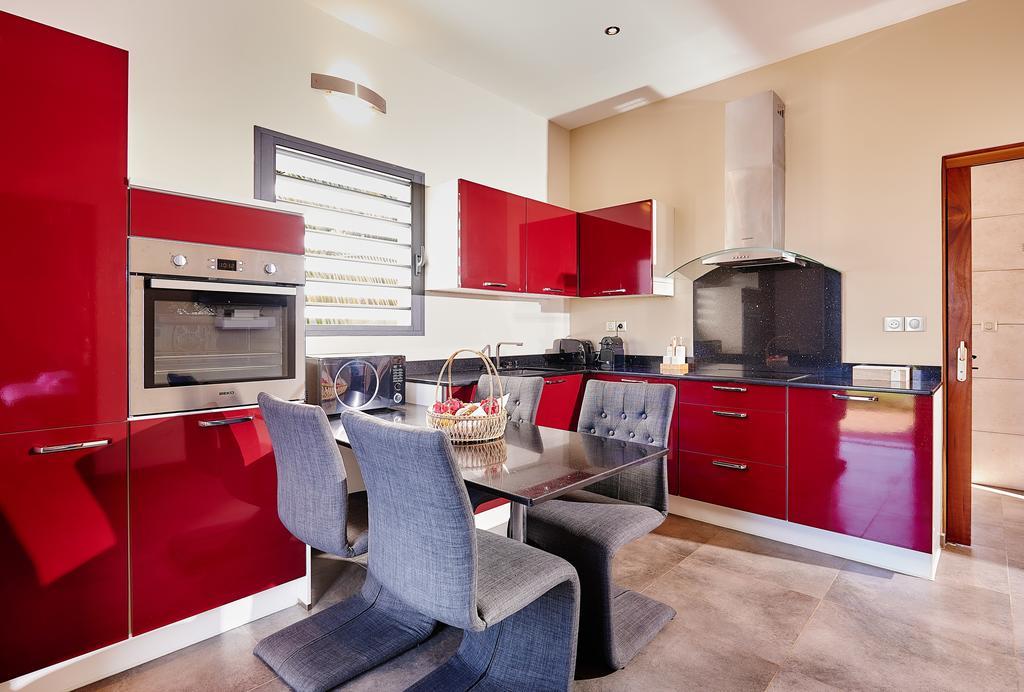 Couleurs K'Fe Villa Saint Pierre Dış mekan fotoğraf