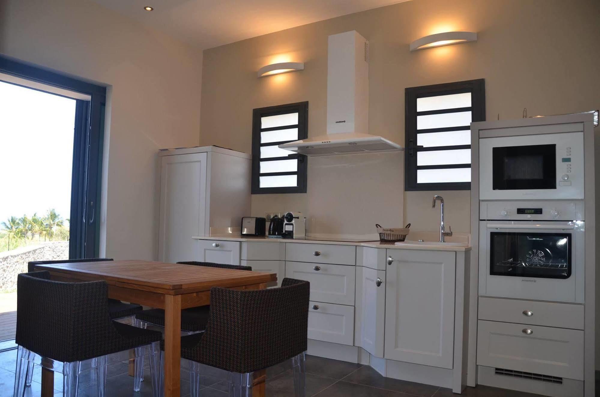 Couleurs K'Fe Villa Saint Pierre Dış mekan fotoğraf